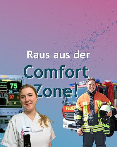 Wir sagen dir die Wahrheit: Bei einem Freiwilligendienst musst du auch mal aus...