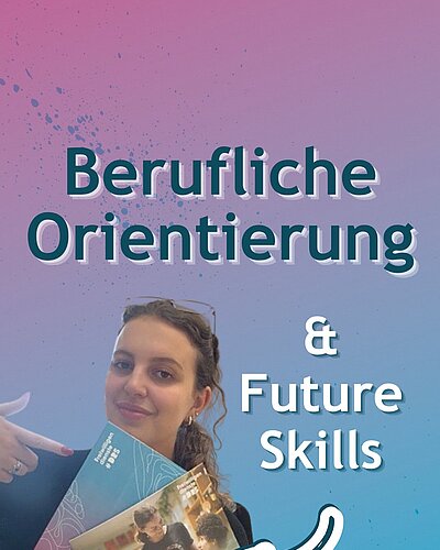 Unser erstes Themenheft „Berufliche Orientierung & Future Skills“ ist da!...