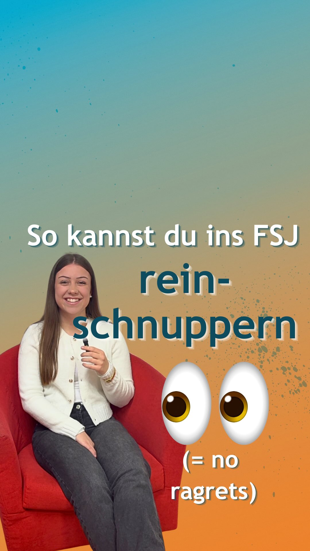 Deshalb ist Hospitieren anders wichtig 👀💡
 
Du hast eine passende FSJ-, BFD-...